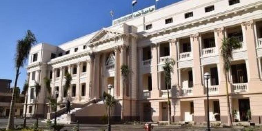 رئيس جامعة بنها: بدء إعلان نتائج الامتحانات وفتح باب التظلمات إلكترونيا