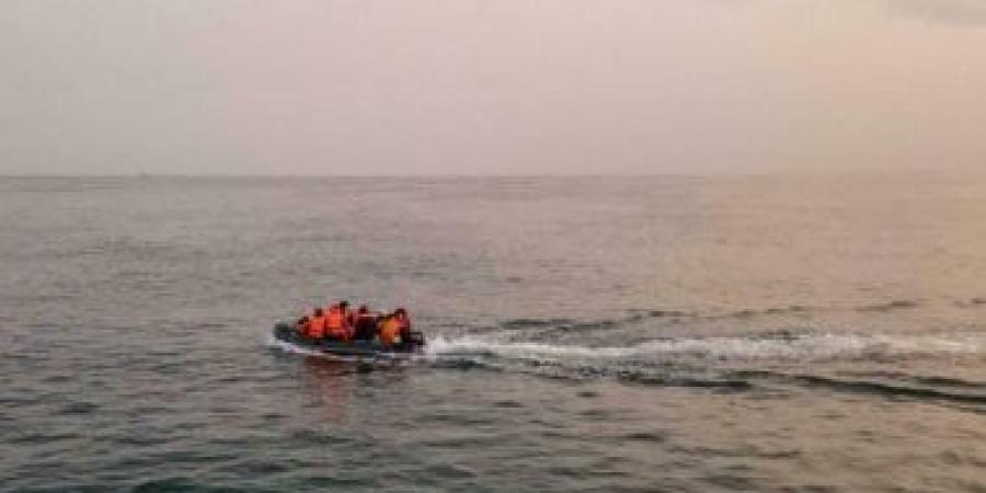 إنقاذ شابين من الغرق أثناء السباحة فى مياه مصيف جمصة بالدقهلية