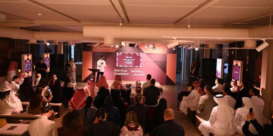 مساء النور المقطوعة الموسيقية الفائزة في مسابقة العُلا للموسيقى