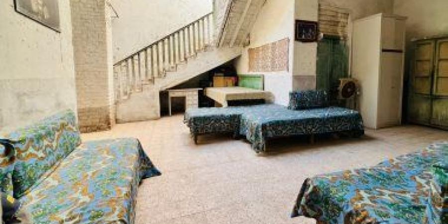 عمارة الزمن الجميل.. منزل بقنا يجمع بين الطراز الفرعوني والوكالات منذ أكثر من 150 عاما.. صور