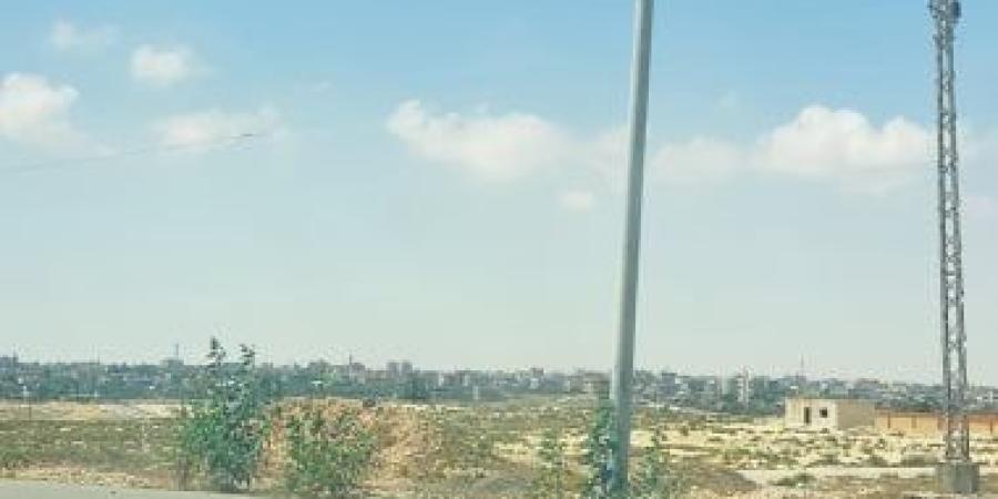 حالة الطقس اليوم في شمال سيناء.. أجواء صيفية حارة