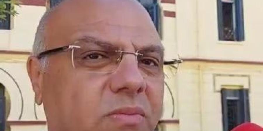 محافظ الإسكندرية يتفقد لجان الثانوية العامة مع امتحان اللغة العربية.. فيديو