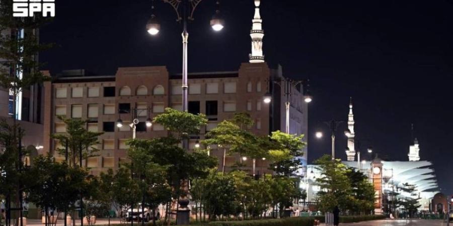 7 مشاريع تنموية نوعية تعزز مكانة المدينة المنورة