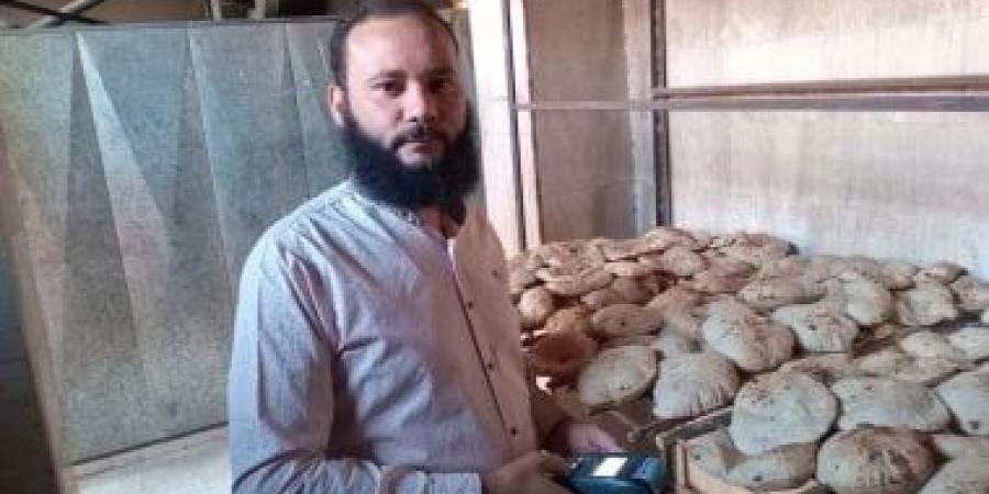 رئيس مركز ساقلتة بسوهاج يتابع حملات التموين ويشدد على استمرار الرقابة