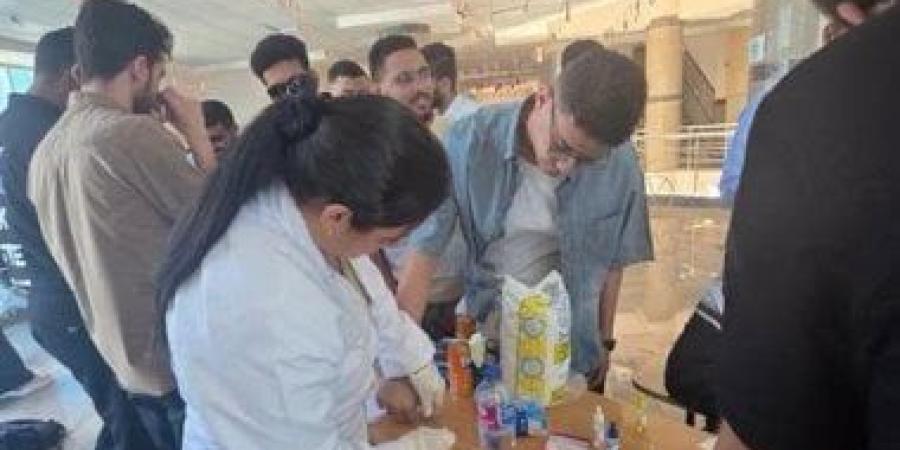 غدا ..انطلاق فعاليات اليوم العالمى للتبرع بالدم بالبحيرة.. اعرف التفاصيل