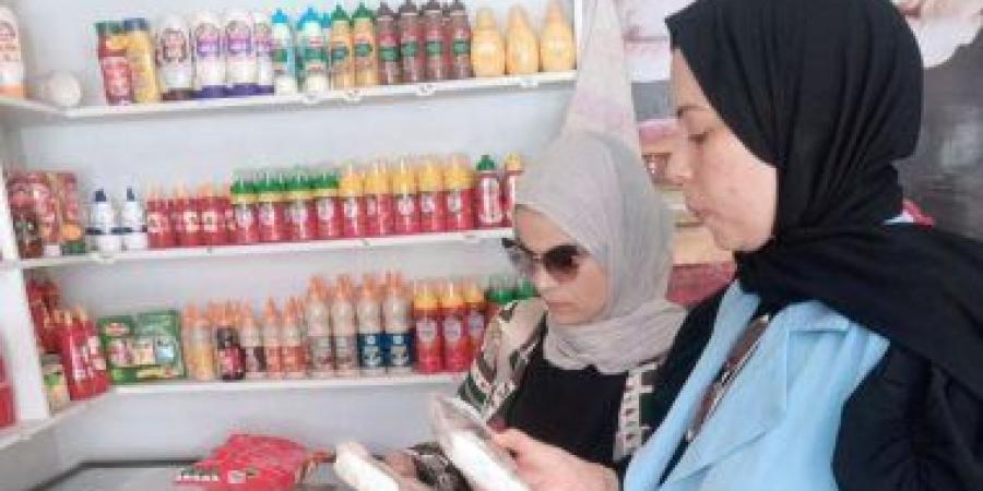 محافظ الدقهلية يتابع جهود مديرية التموين وضبط 420 كيلو دواجن ولحوم مجهولة المصدر