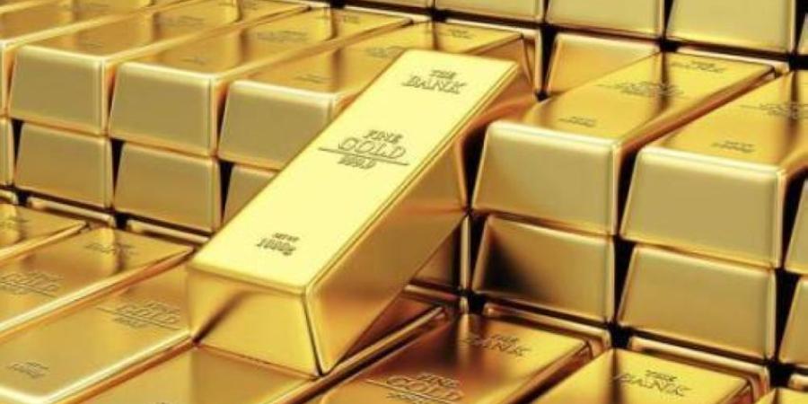 الذهب يهبط بفعل التطورات الجيوسياسية
