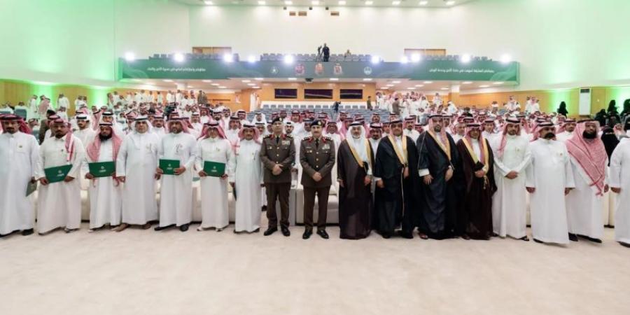 الفريق البسامي يشهد حفل تكريم المتقاعدين من منسوبي الأمن العام